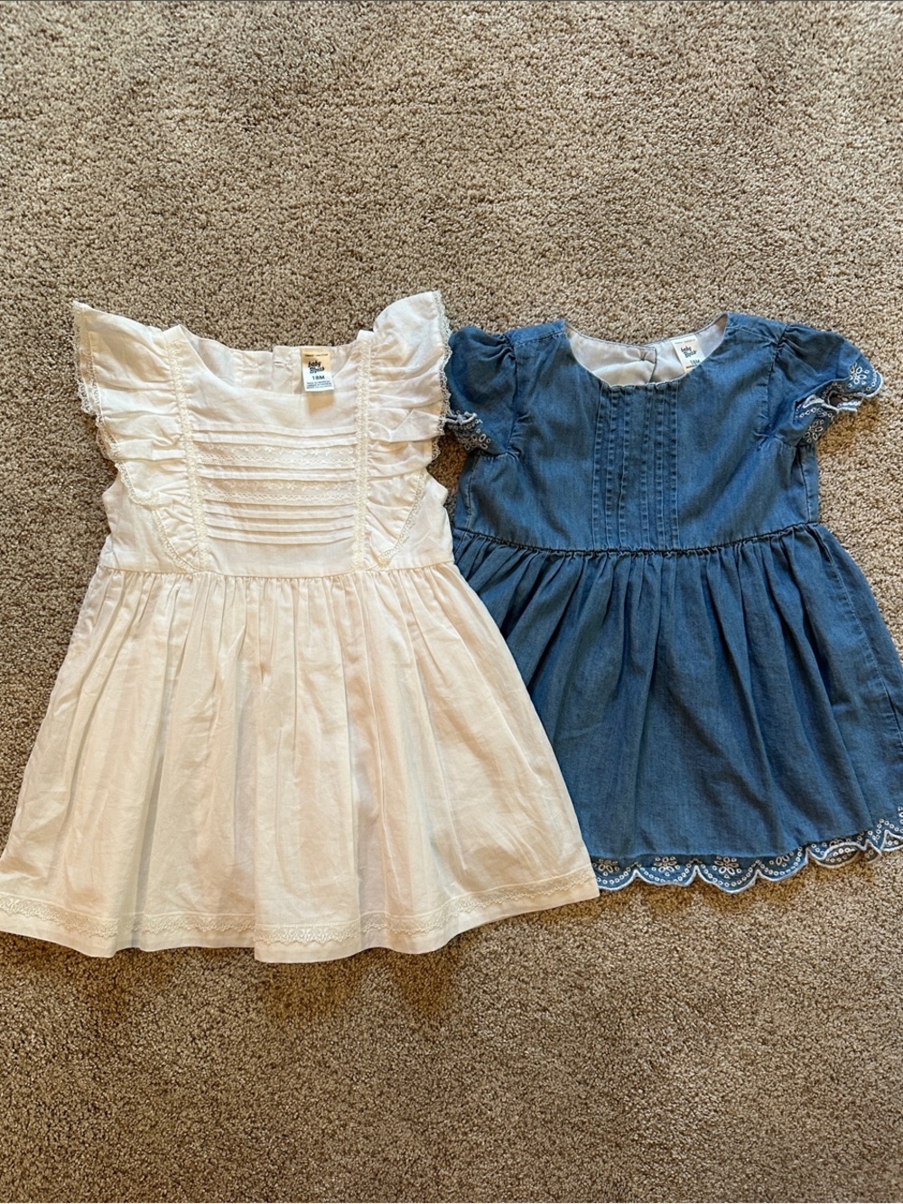 18Month-Girls' Dresses (Both 18M)